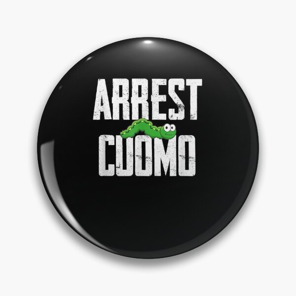 Item preview, Arrest Cuomo Funny Cuomo Is A Worm  designed and sold by saigeorion.