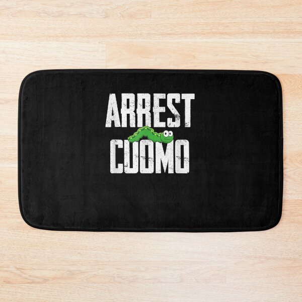 Item preview, Arrest Cuomo Funny Cuomo Is A Worm  designed and sold by saigeorion.