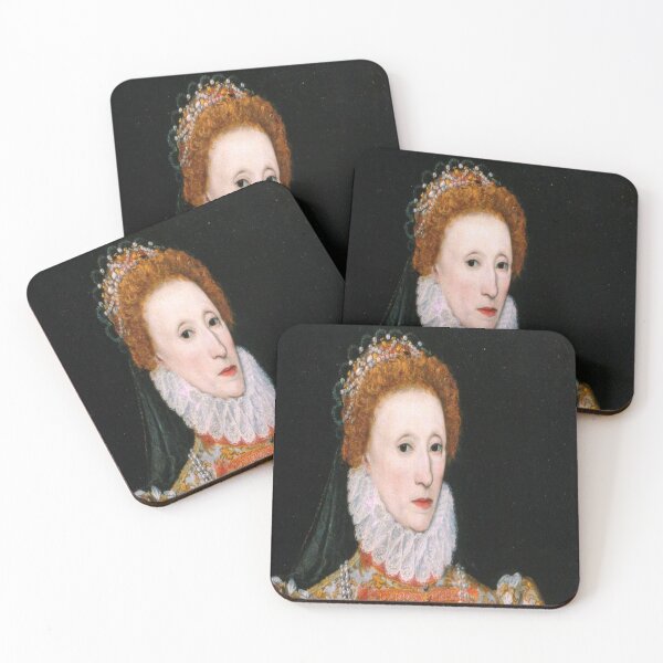 Item preview, Queen Elizabeth I of England designed and sold by MrCsStores.