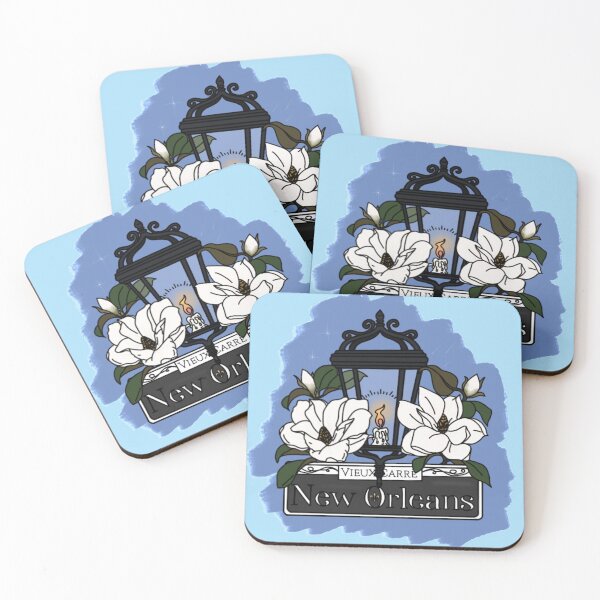 Item preview, Vieux Carré designed and sold by SwamplandVamp.