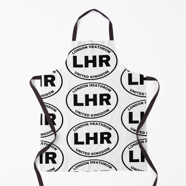 Item preview, LHR - London Heathrow - IATA Code designed and sold by Locktavia.