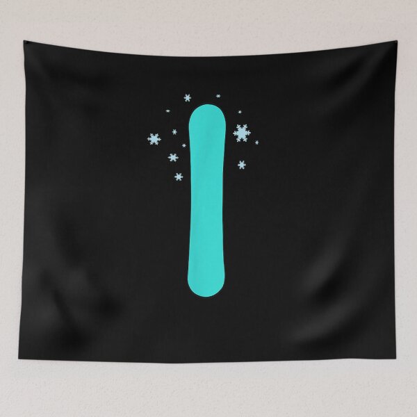 Item preview, Funny Snowboarding Graphic Snowboarder Design  designed and sold by mylahKristian.