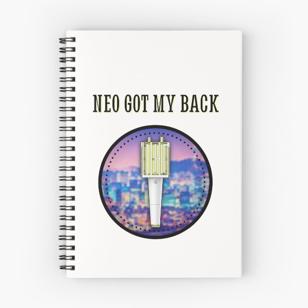 Item preview, Neo Got My Back | NCT designed and sold by SapphicGrapphic .