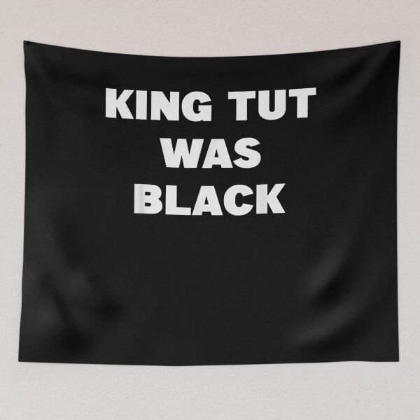 Item preview, King Tut Was Black  designed and sold by saigeorion.