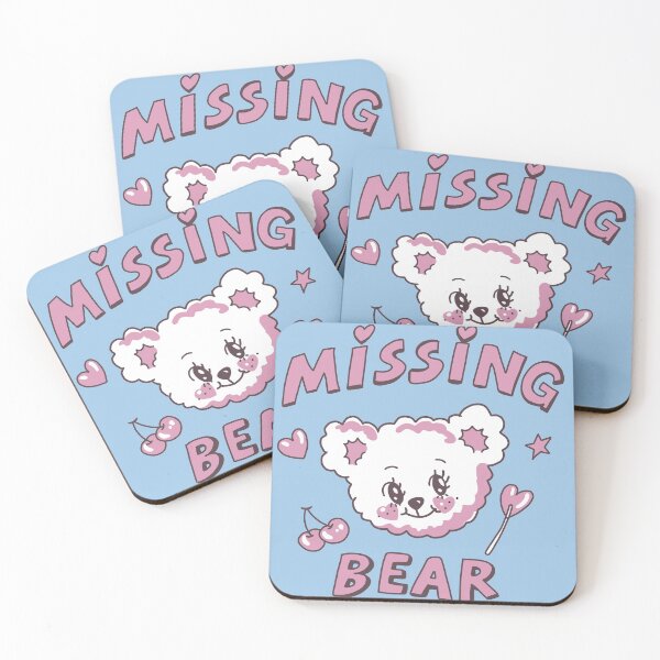 Item preview, Missing Bear designed and sold by vanillaspritzer.