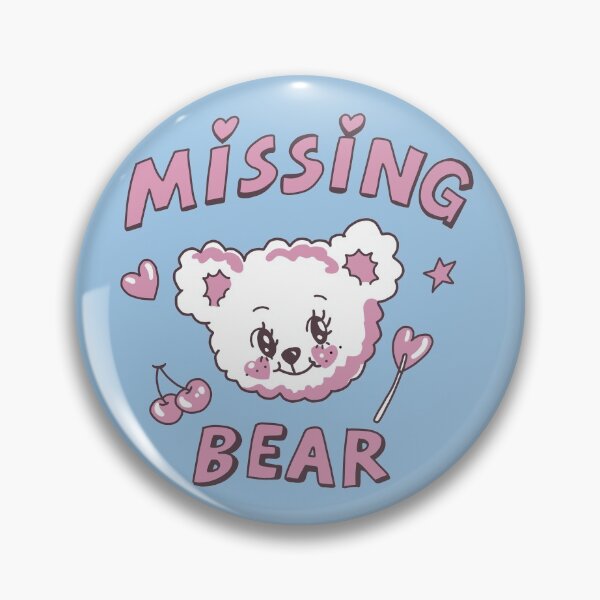 Item preview, Missing Bear designed and sold by vanillaspritzer.
