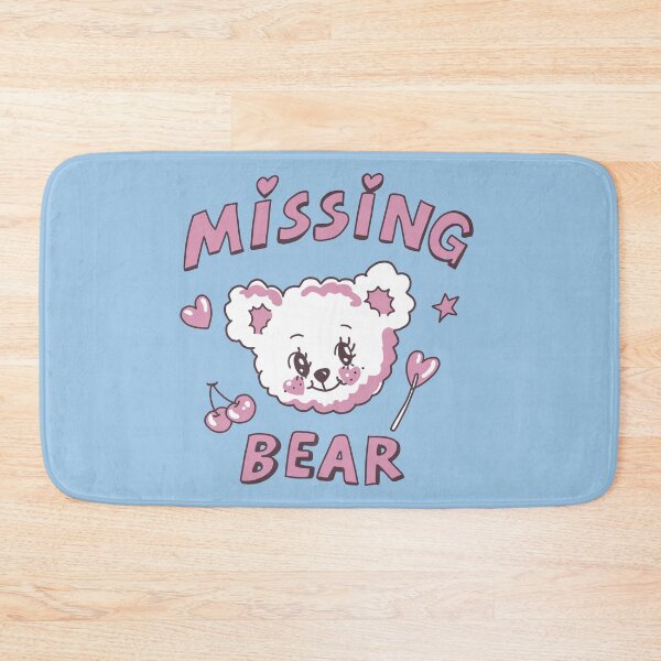 Item preview, Missing Bear designed and sold by vanillaspritzer.