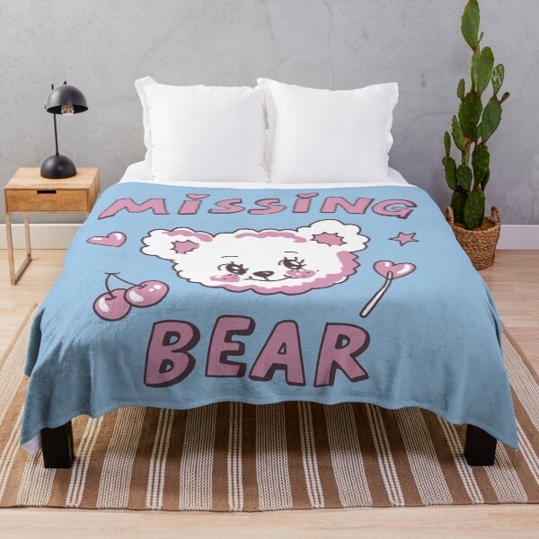 Item preview, Missing Bear designed and sold by vanillaspritzer.