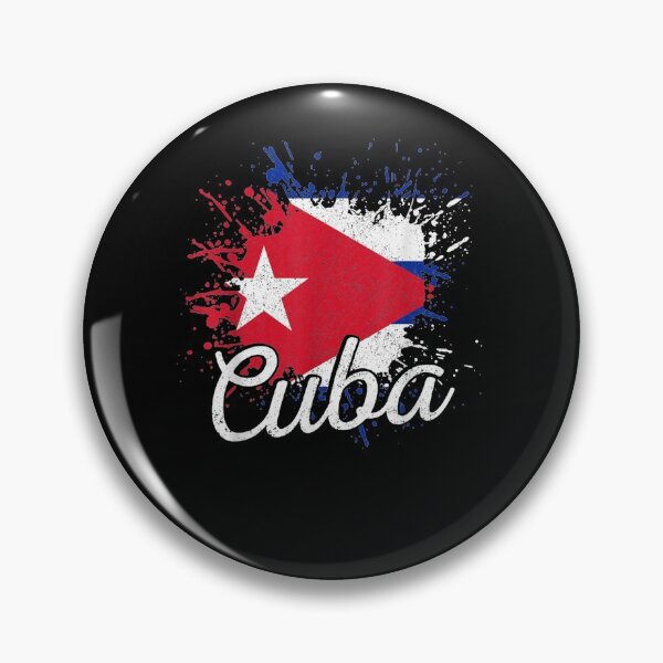 Item preview, Cuba Patriotic Cuban Pride Flag Patriotic Cuba  designed and sold by mylahKristian.