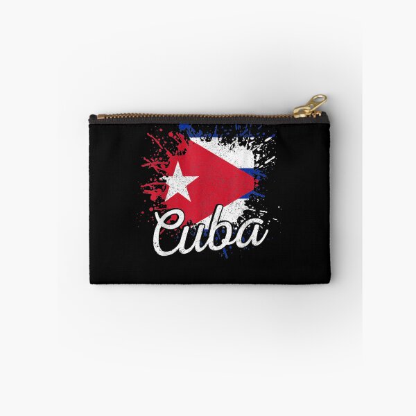 Item preview, Cuba Patriotic Cuban Pride Flag Patriotic Cuba  designed and sold by mylahKristian.