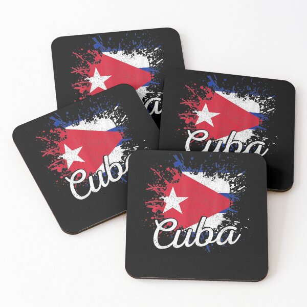 Item preview, Cuba Patriotic Cuban Pride Flag Patriotic Cuba  designed and sold by mylahKristian.