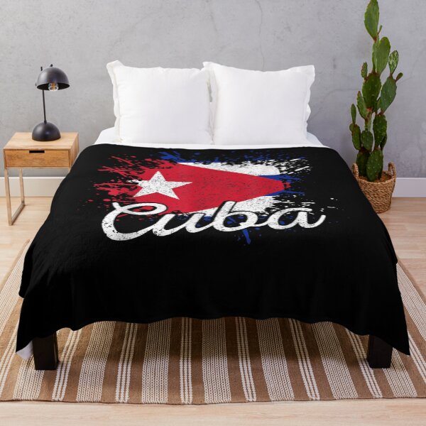 Item preview, Cuba Patriotic Cuban Pride Flag Patriotic Cuba  designed and sold by mylahKristian.