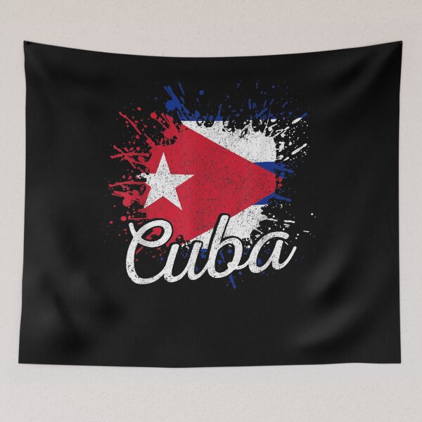 Item preview, Cuba Patriotic Cuban Pride Flag Patriotic Cuba  designed and sold by mylahKristian.