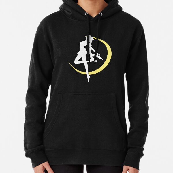 Sailor moon Sweat à capuche épais