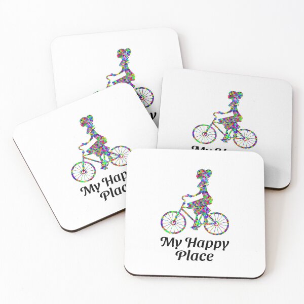 Item preview, My Happy Place-Multi designed and sold by VJKTees.