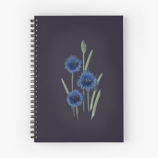 Item preview, Cornflower Very Very Blue designed and sold by Rasendyll.