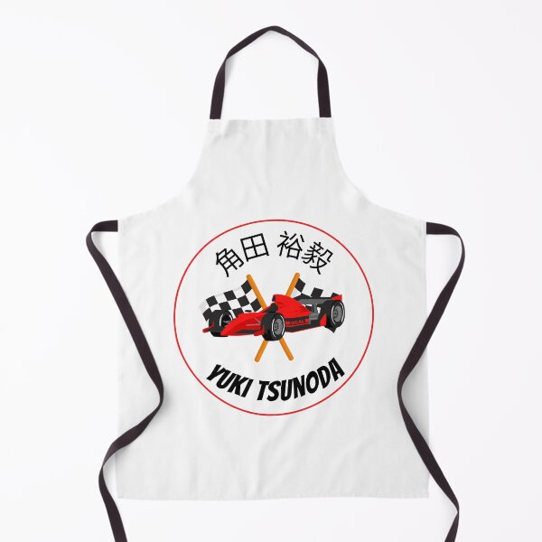 Item preview, Yuki Tsunoda F1 Racing designed and sold by CynthSky.