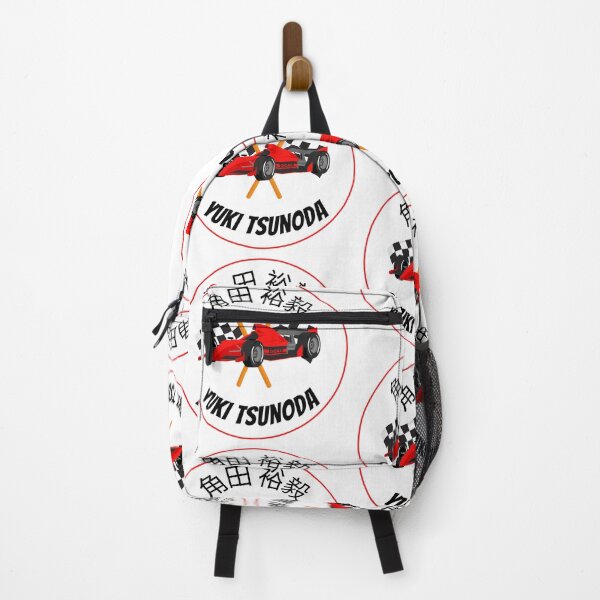 Item preview, Yuki Tsunoda F1 Racing designed and sold by CynthSky.