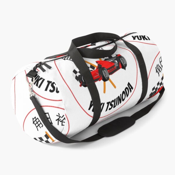 Item preview, Yuki Tsunoda F1 Racing designed and sold by CynthSky.