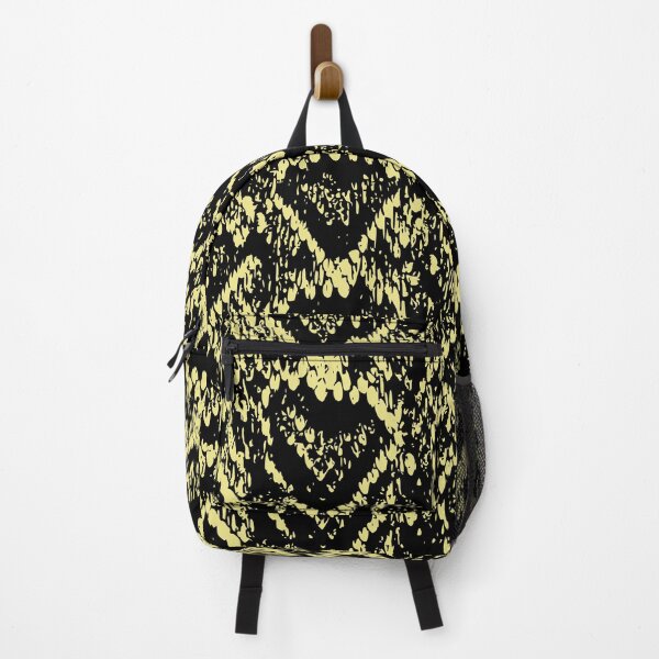 Item preview, Khaki and Black Rattlesnake Design designed and sold by DesignFantazia.