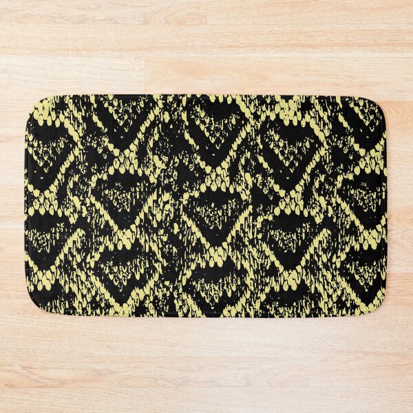 Item preview, Khaki and Black Rattlesnake Design designed and sold by DesignFantazia.