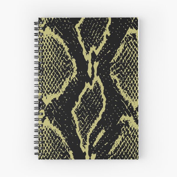 Item preview, Khaki and Black Python Skin Design designed and sold by DesignFantazia.