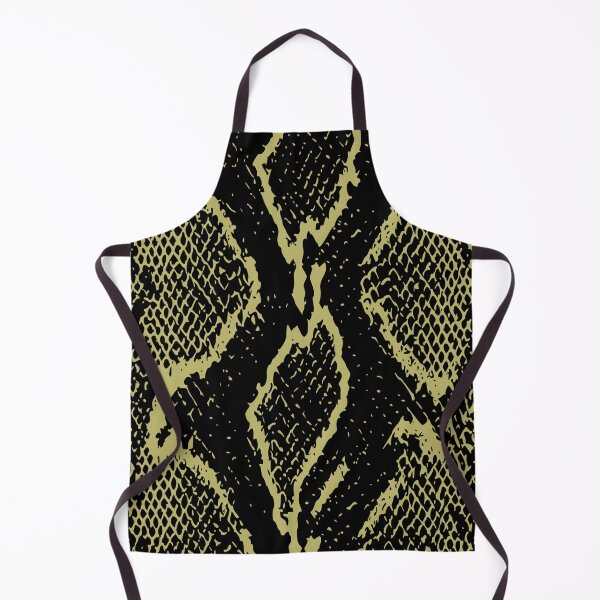 Item preview, Khaki and Black Python Skin Design designed and sold by DesignFantazia.