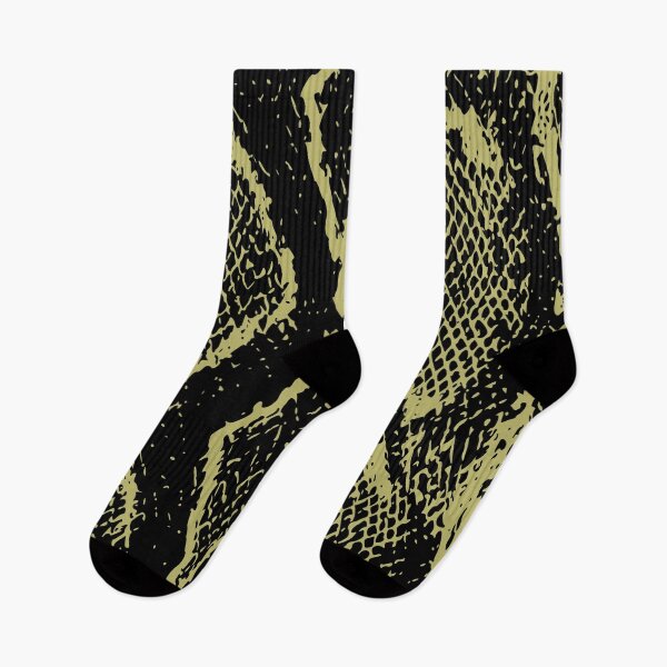 Item preview, Khaki and Black Python Skin Design designed and sold by DesignFantazia.