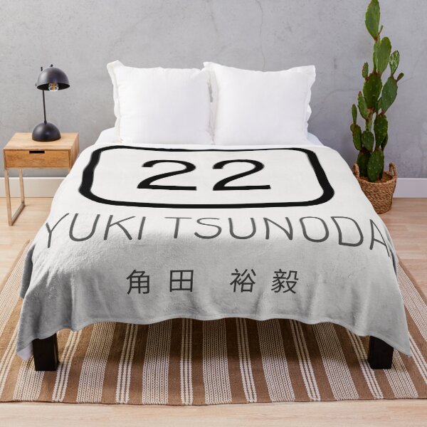 Item preview, Yuki Tsunoda F1 Racing designed and sold by CynthSky.