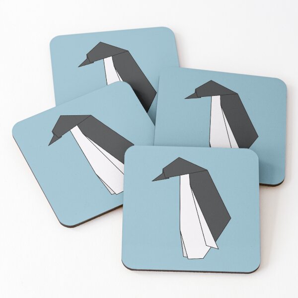 Item preview, Origami Penguin designed and sold by LilacWaves.