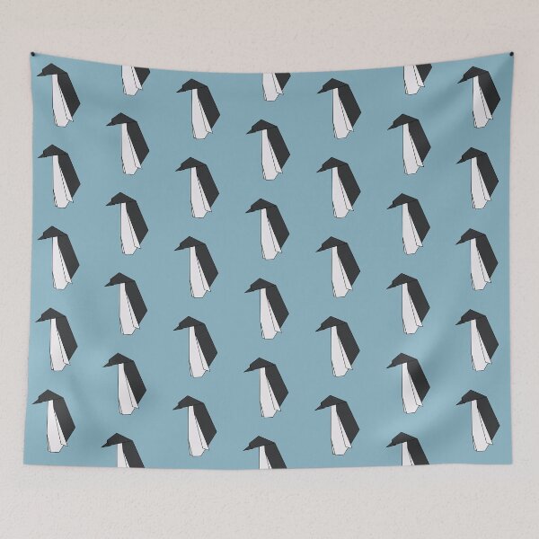 Item preview, Origami Penguin designed and sold by LilacWaves.