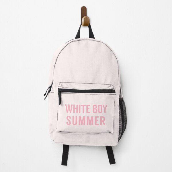 Item preview, White Boy Summer in Pastel Pink designed and sold by tinyteacups.