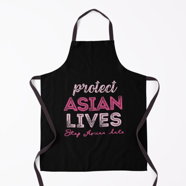 Item preview, Protect asian lives  designed and sold by Nyanko-Sempai.