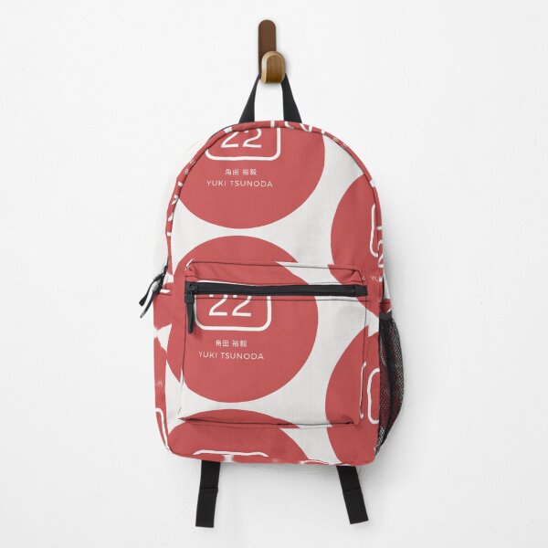 Item preview, Yuki Tsunoda F1 Racing designed and sold by CynthSky.