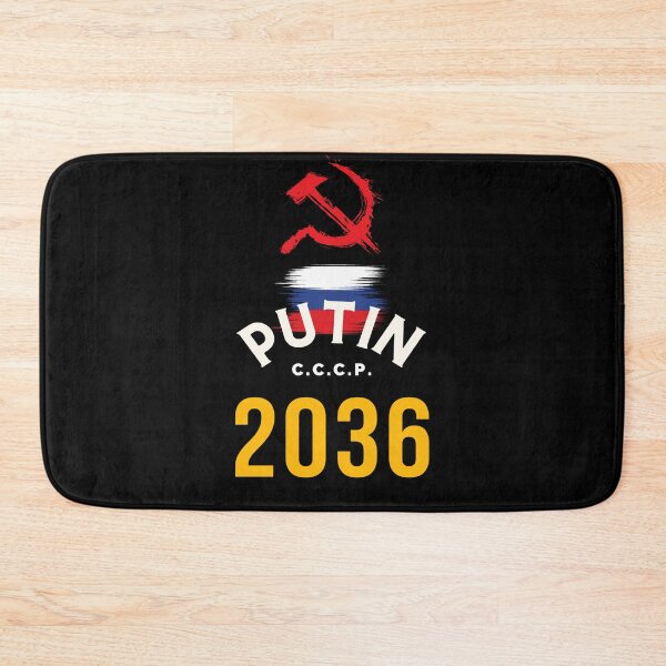 Item preview, Putin 2036 designed and sold by Flirt-Teez.