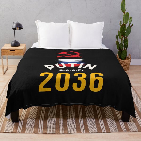 Item preview, Putin 2036 designed and sold by Flirt-Teez.