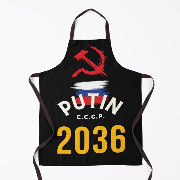 Item preview, Putin 2036 designed and sold by Flirt-Teez.