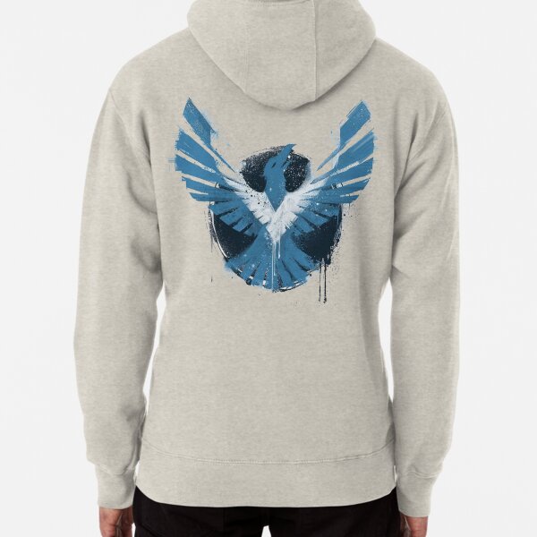 Hero Pullover Hoodie