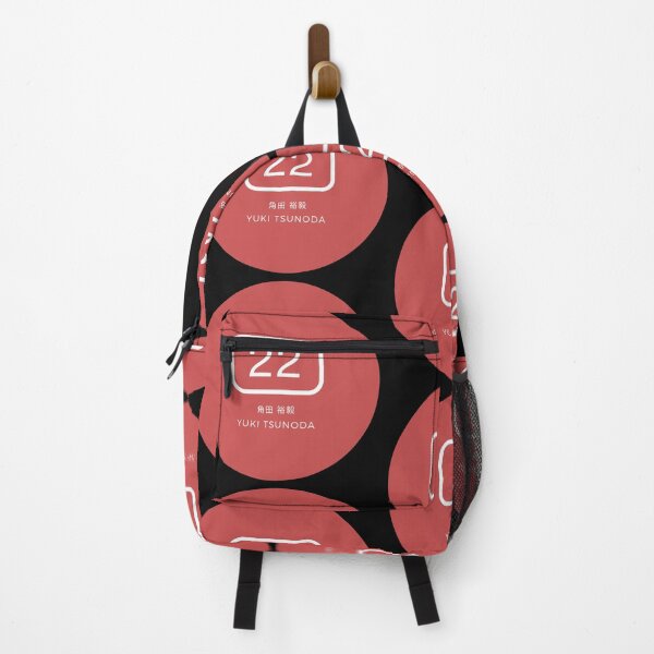 Item preview, Yuki Tsunoda F1 Racing designed and sold by CynthSky.