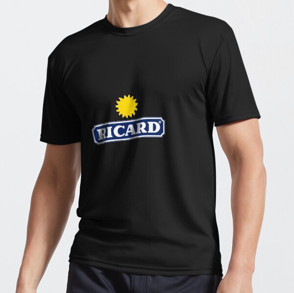 Ricard T-shirt respirant