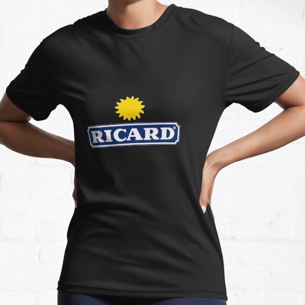 Ricard T-shirt respirant