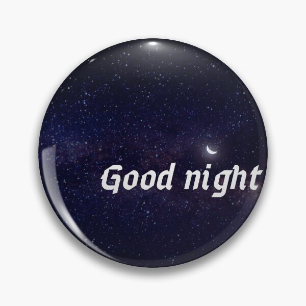 Item preview, Good night designed and sold by Timiona.