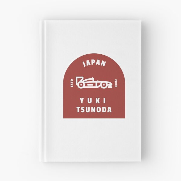 Item preview, Yuki Tsunoda F1 Racing designed and sold by CynthSky.