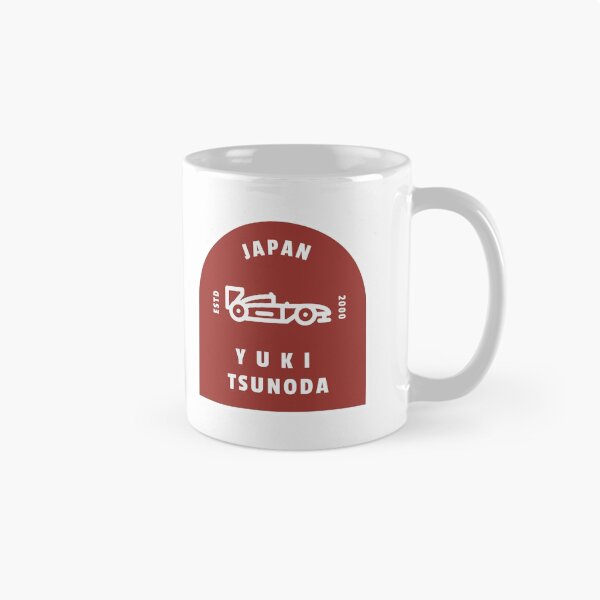 Item preview, Yuki Tsunoda F1 Racing designed and sold by CynthSky.