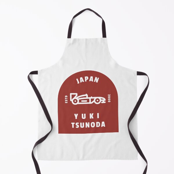 Item preview, Yuki Tsunoda F1 Racing designed and sold by CynthSky.