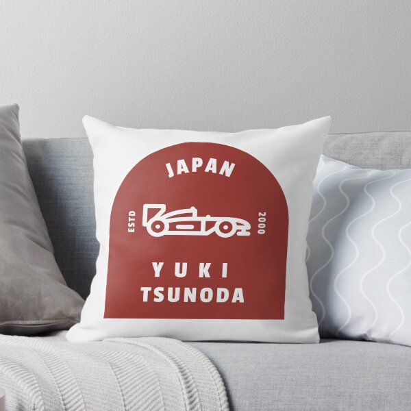 Item preview, Yuki Tsunoda F1 Racing designed and sold by CynthSky.