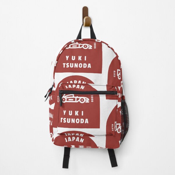 Item preview, Yuki Tsunoda F1 Racing designed and sold by CynthSky.