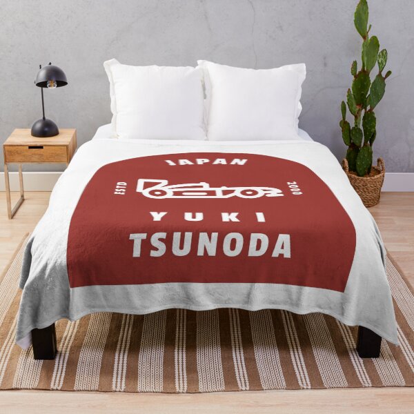 Item preview, Yuki Tsunoda F1 Racing designed and sold by CynthSky.
