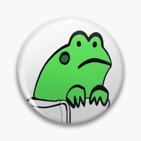 Item preview, rollerfrog designed and sold by moosesharkrhino.