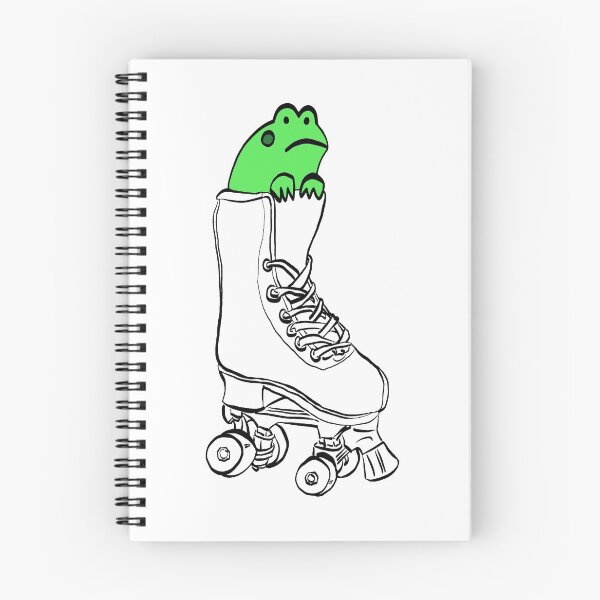 Item preview, rollerfrog designed and sold by moosesharkrhino.